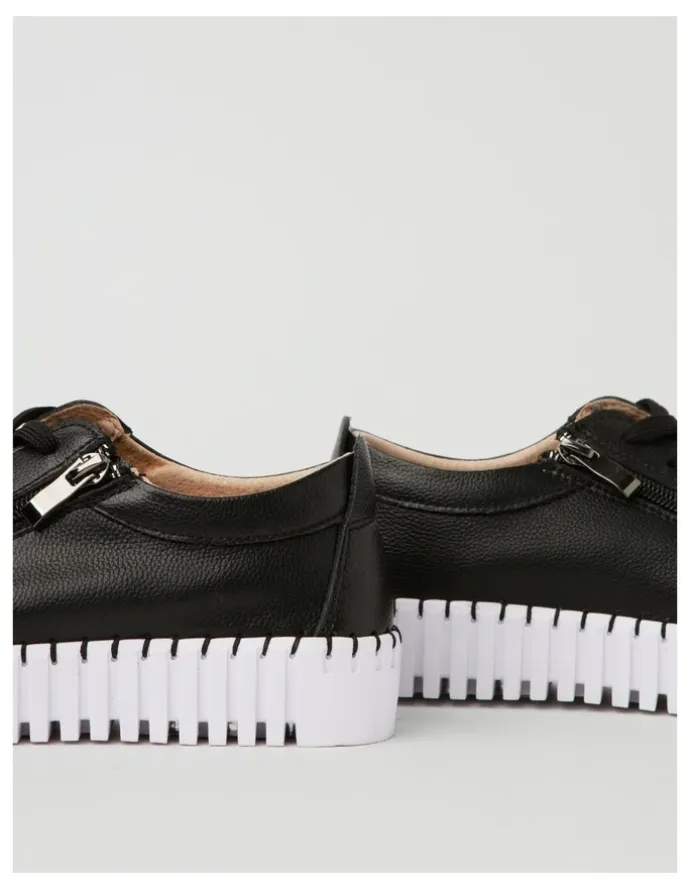 Regatta Kimberly Sneaker In Black