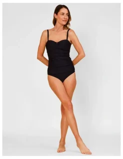 Regatta Kirsty Full Bikini Bottom in Black