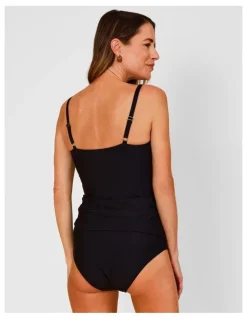 Regatta Kirsty Full Bikini Bottom in Black