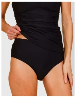Regatta Kirsty Full Bikini Bottom in Black
