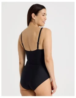 Regatta Laura Swimsuit in Black