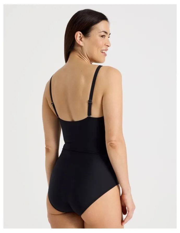 Regatta Laura Swimsuit in Black