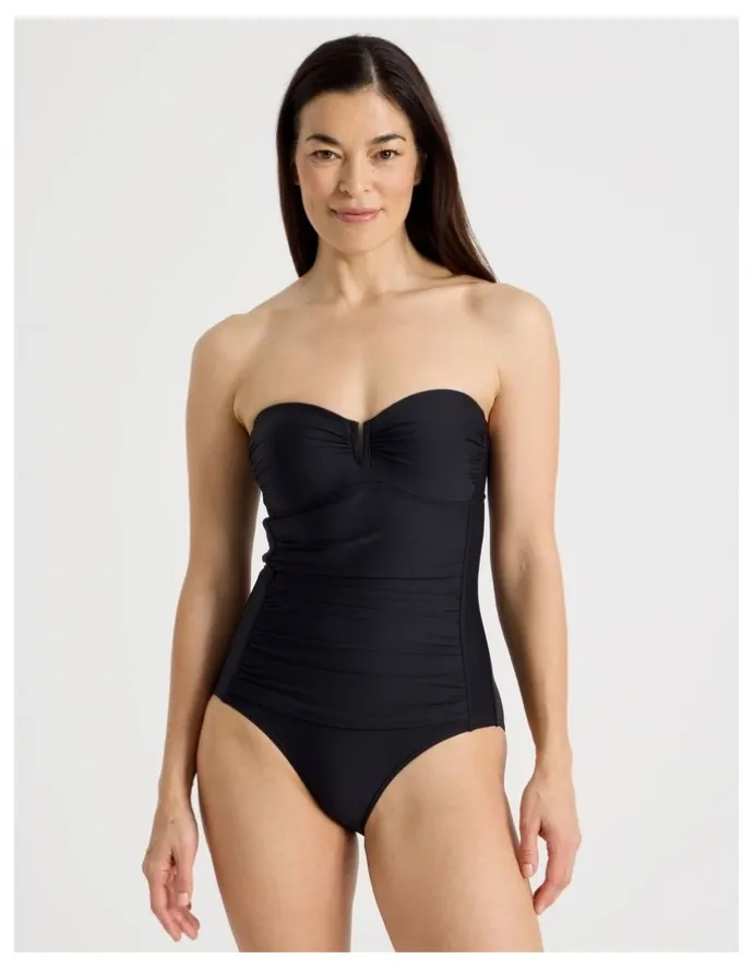 Regatta Laura Swimsuit in Black