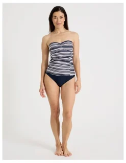 Regatta Laura Tankini in Midnight Stripe Print