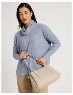 Regatta Linda Shoulder Bag in Stone