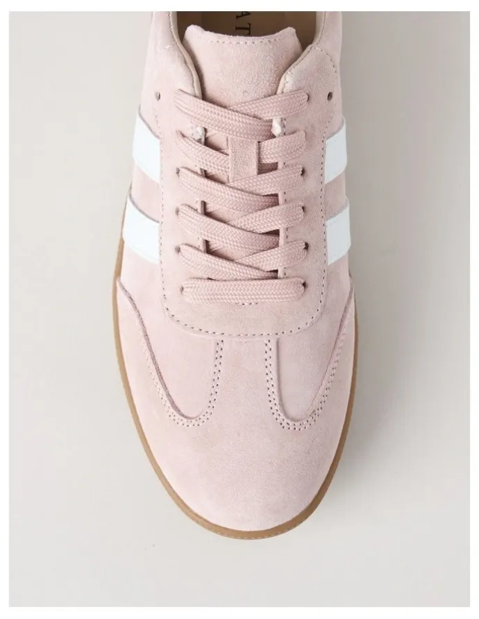 Regatta Lisbon Sneaker in Soft Pink