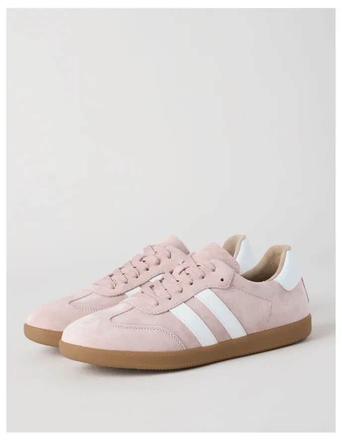 Regatta Lisbon Sneaker in Soft Pink