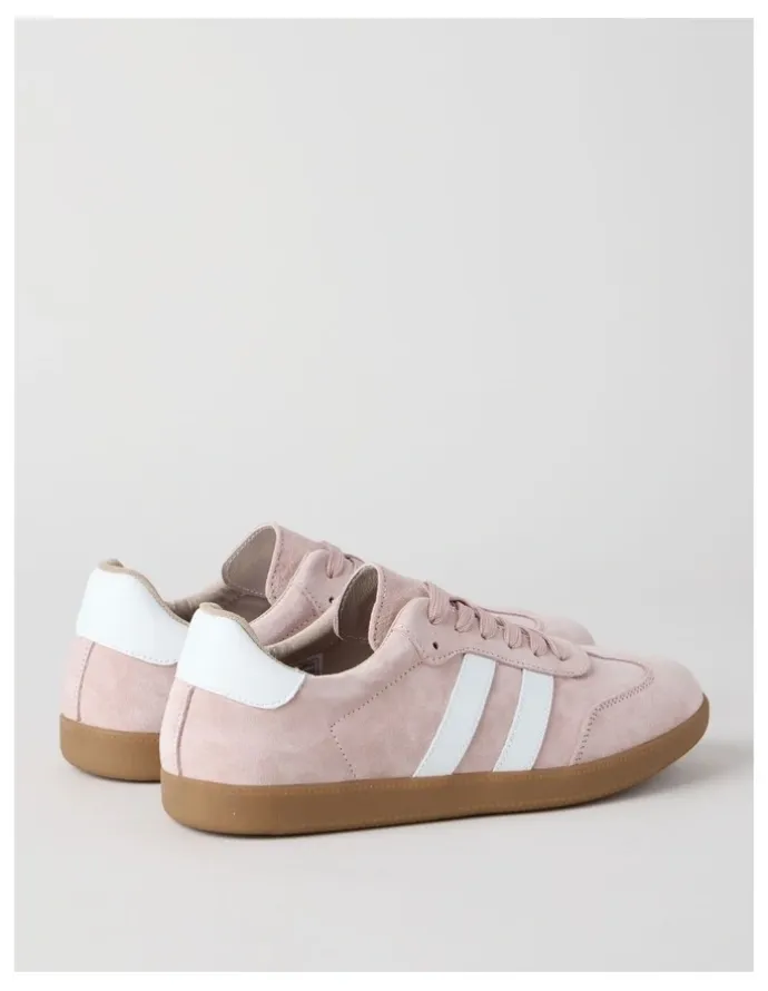 Regatta Lisbon Sneaker in Soft Pink