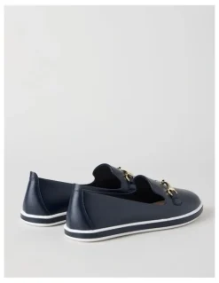 Regatta Lorne Flat Shoes in Navy