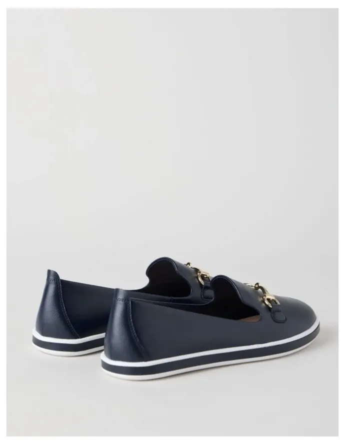 Regatta Lorne Flat Shoes in Navy
