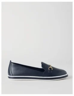Regatta Lorne Flat Shoes in Navy
