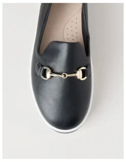 Regatta Lorne Flat Shoes in Black