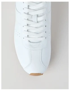 Regatta Lyon Sneaker in Egret