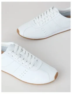 Regatta Lyon Sneaker in Egret