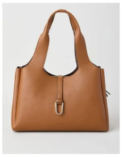 Regatta Monaco Shoulder Bag in Tannin