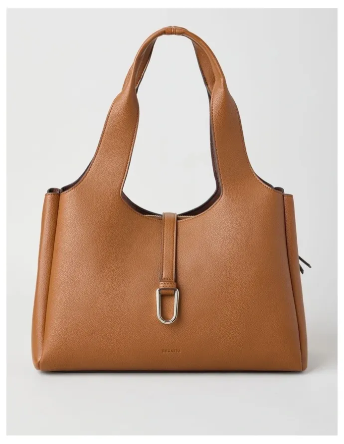 Regatta Monaco Shoulder Bag in Tannin