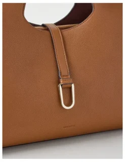 Regatta Monaco Shoulder Bag in Tannin
