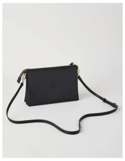 Regatta Mornington Crossbody Bag in Black