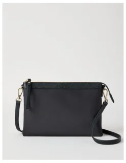 Regatta Mornington Crossbody Bag in Black