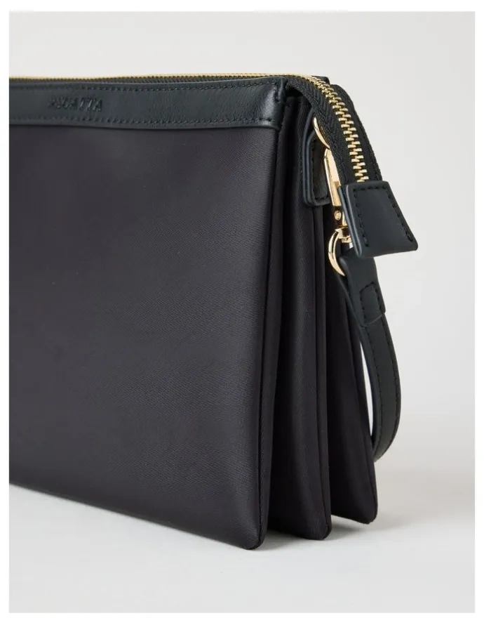 Regatta Mornington Crossbody Bag in Black