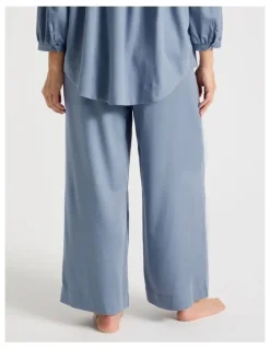Regatta Relaxed Sleep Pants in Coastal Blue