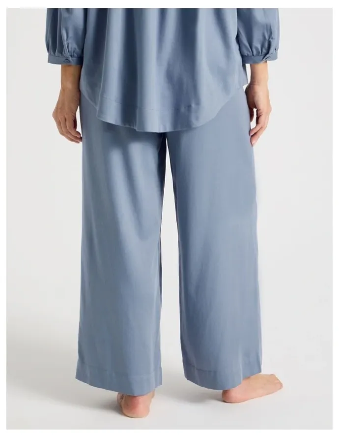 Regatta Relaxed Sleep Pants in Coastal Blue