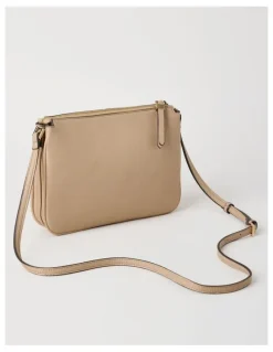 Regatta Riviera Crossbody Bag in Almond Combo
