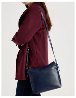 Regatta Ruby Crossbody Bag in Navy