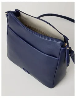 Regatta Ruby Crossbody Bag in Navy