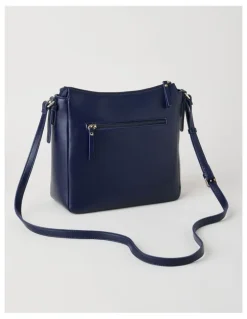Regatta Ruby Crossbody Bag in Navy