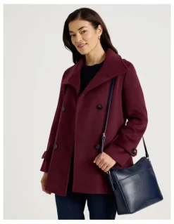 Regatta Ruby Crossbody Bag in Navy