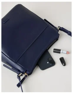 Regatta Ruby Crossbody Bag in Navy