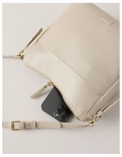 Regatta Ruby Crossbody Bag in Stone