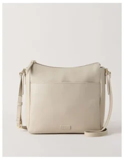 Regatta Ruby Crossbody Bag in Stone