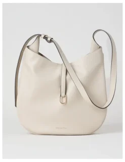 Regatta Rye Shoulder Bag in Stone