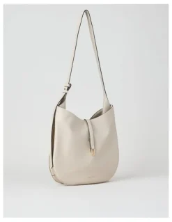 Regatta Rye Shoulder Bag in Stone