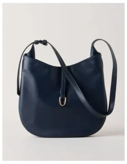 Regatta Rye Shoulder Bag in Navy