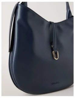 Regatta Rye Shoulder Bag in Navy