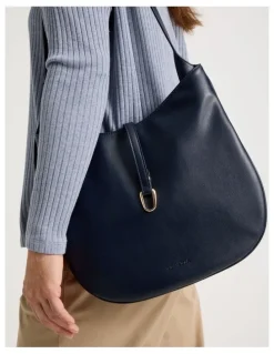 Regatta Rye Shoulder Bag in Navy