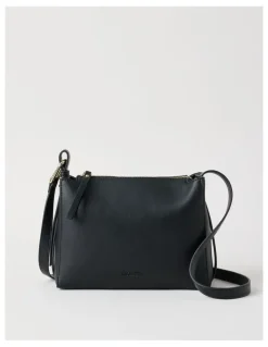 Regatta Sorrento Crossbody Bag in Black