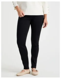 Regatta Wardrobe Staple Jegging In Black