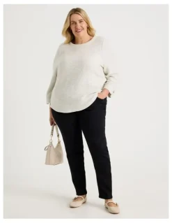 Regatta Wardrobe Staple Jegging In Black