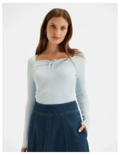 Review Ara Knit Top