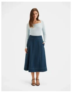 Review Ara Knit Top