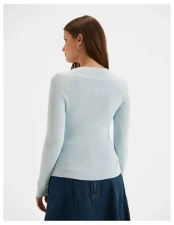 Review Ara Knit Top