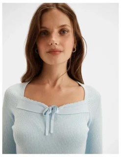 Review Ara Knit Top