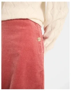 Review Carly Skirt in Rose