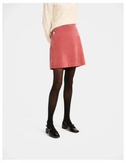 Review Carly Skirt in Rose