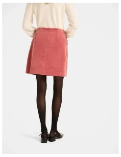 Review Carly Skirt in Rose