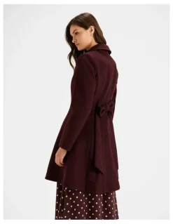 Review Coco Coat in Bordeaux